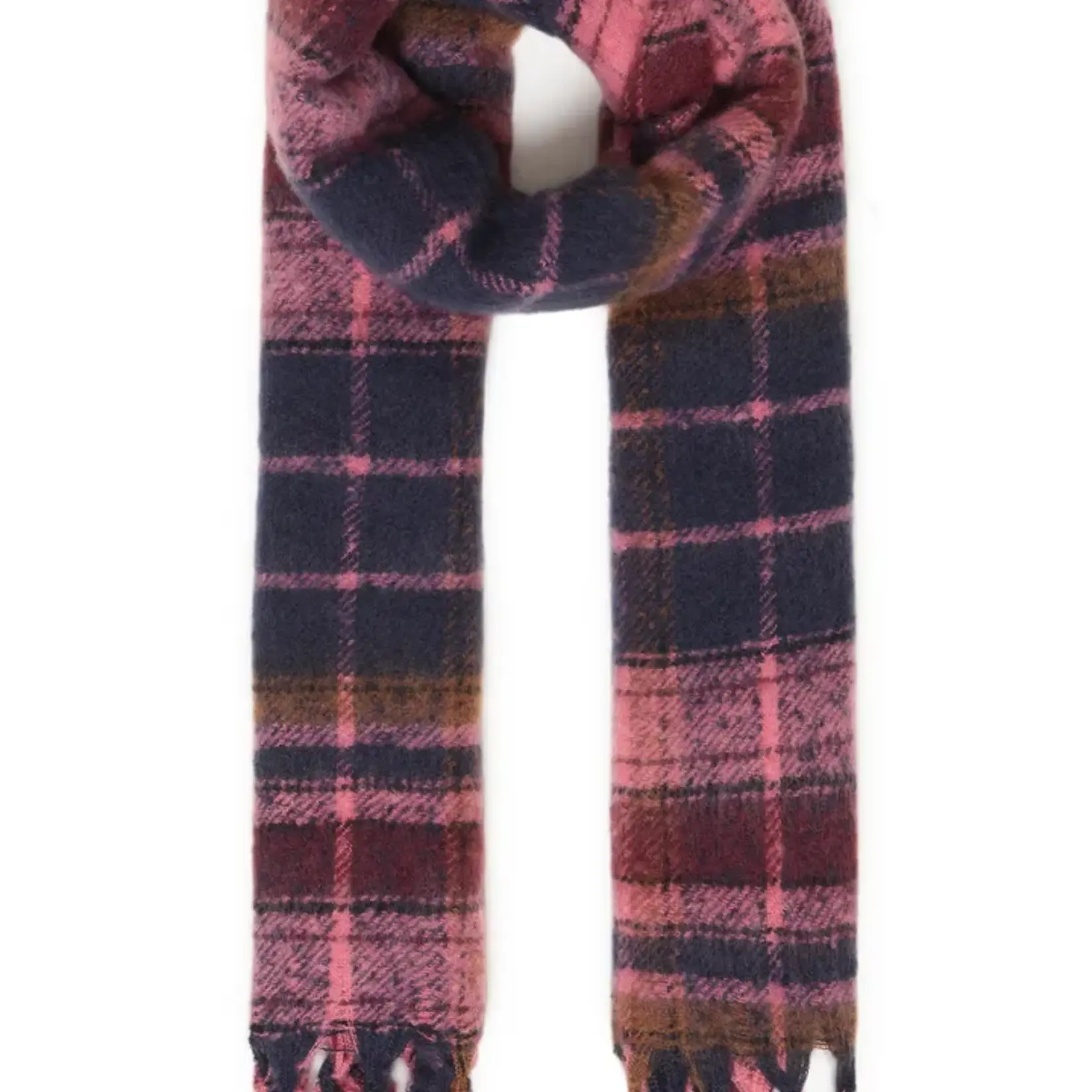 Ichi Foulard Delia - Zinfandel