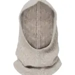 Ichi Foulard à capuche Astrid - Oatmeal