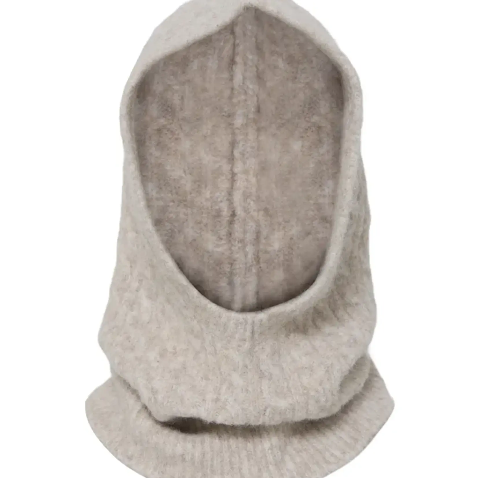 Ichi Foulard à capuche Astrid - Oatmeal