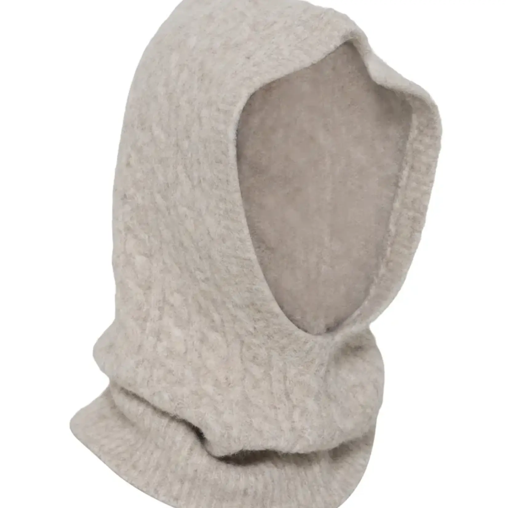 Ichi Foulard à capuche Astrid - Oatmeal