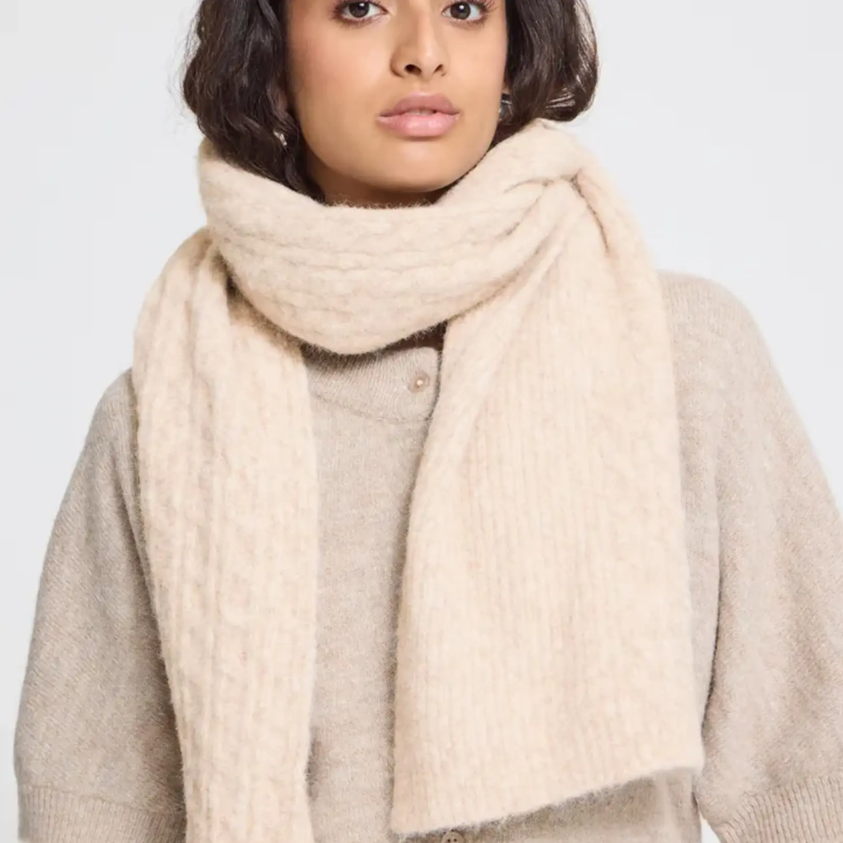 Ichi Foulard Astrid - Oatmeal