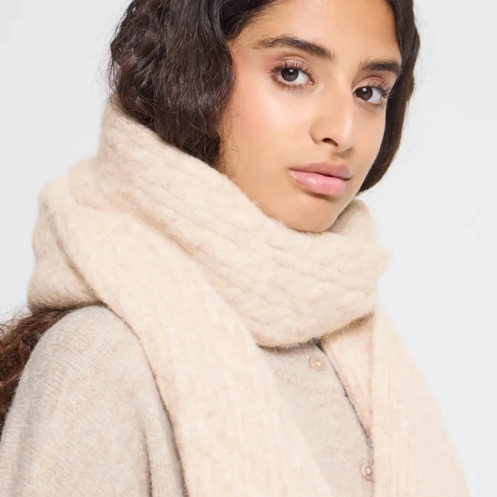 Ichi Foulard Astrid - Oatmeal