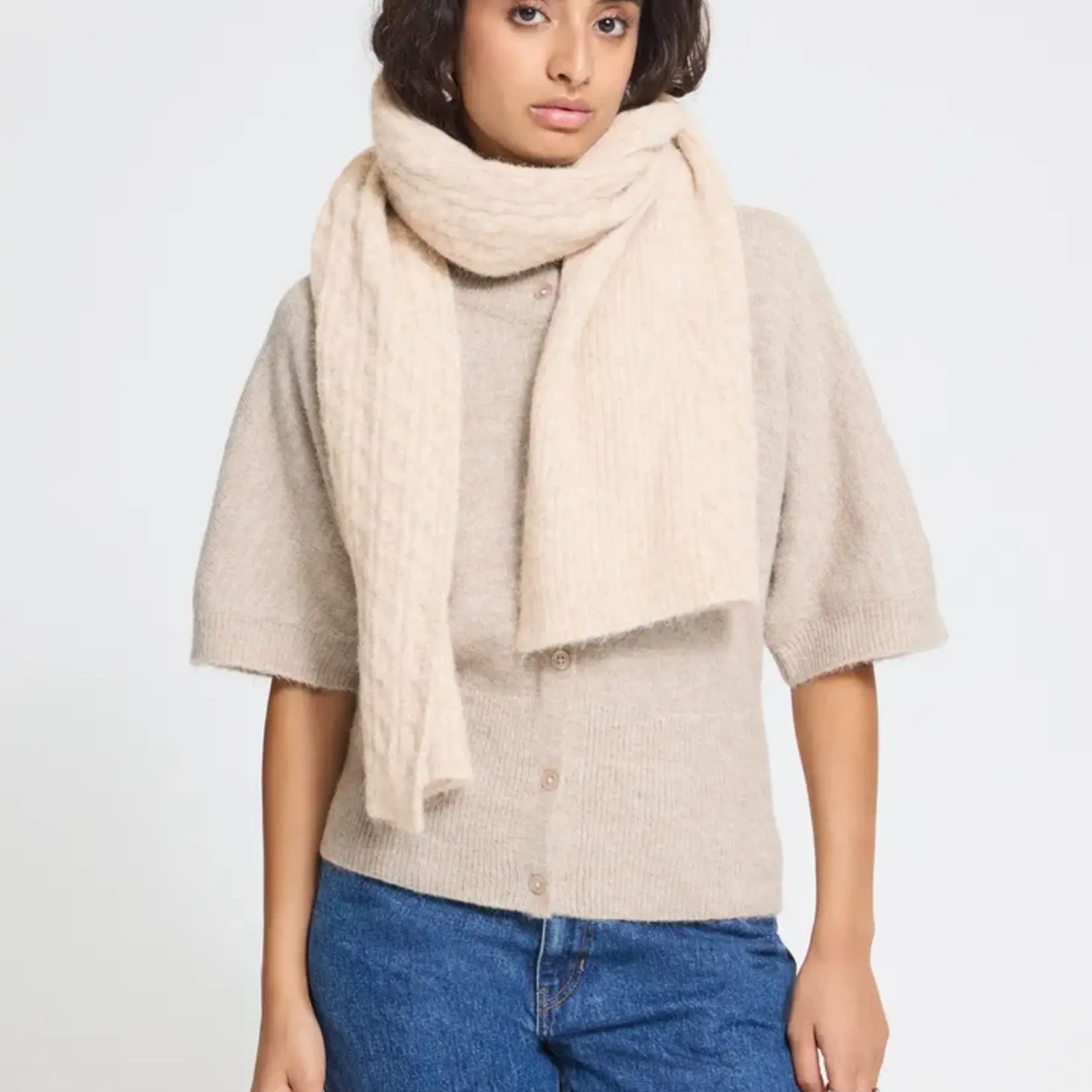 Ichi Foulard Astrid - Oatmeal