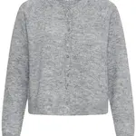 Ichi Cardigan Sage - Alloy Melange