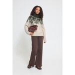 Ichi Sweaters Nalas - Rosin