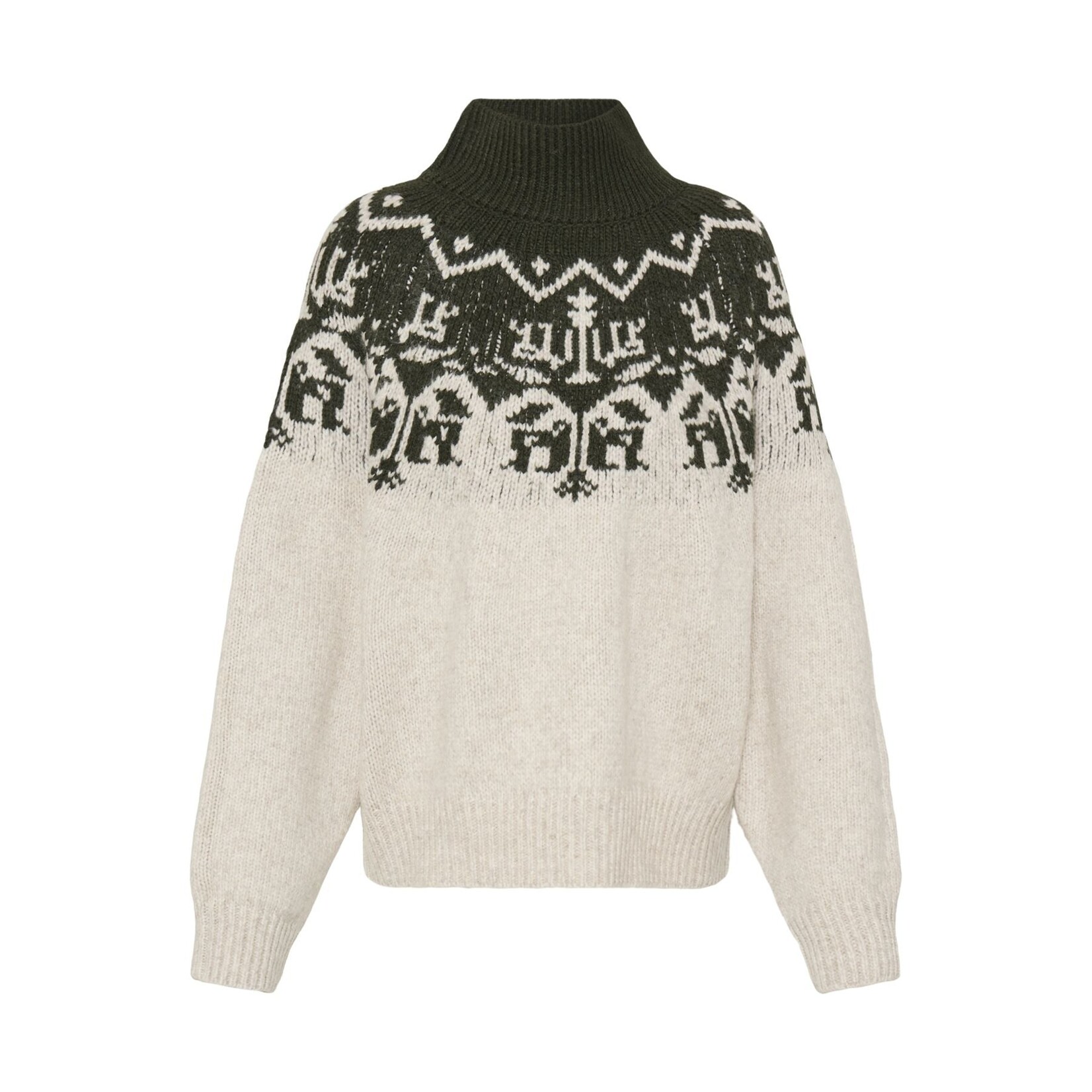 Ichi Sweaters Nalas - Rosin