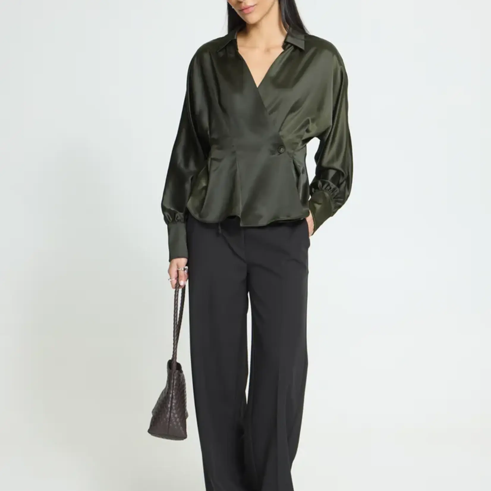 Ichi Chemise Ruth - Rosin