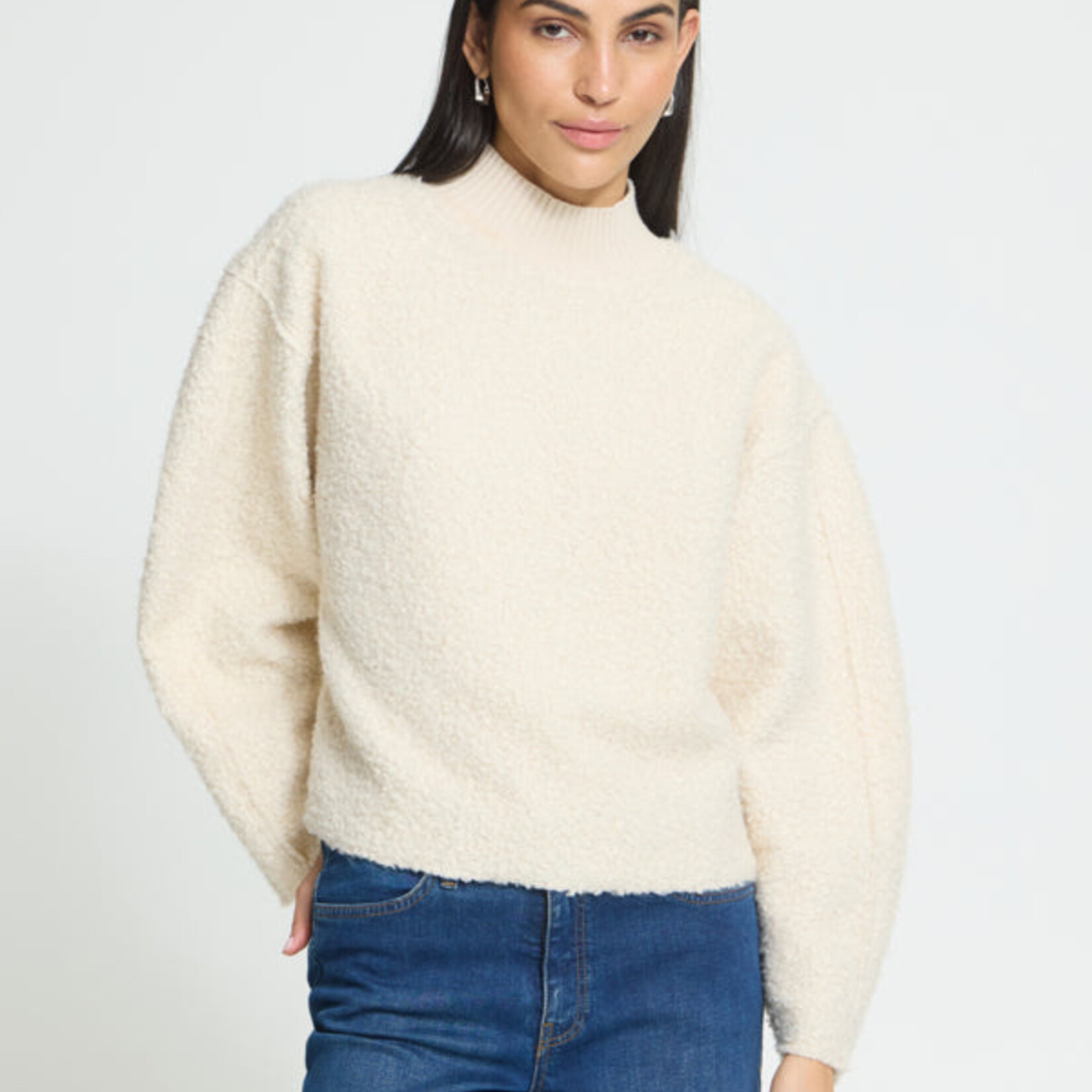 Ichi Top Curley - Birch