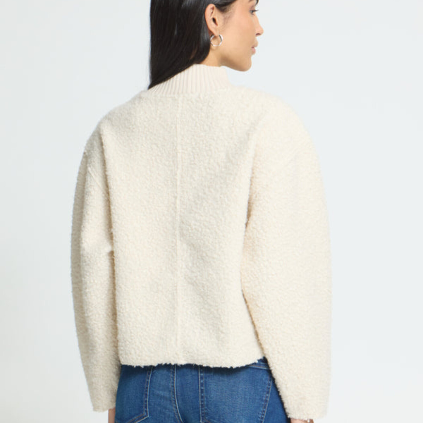 Ichi Top Curley - Birch