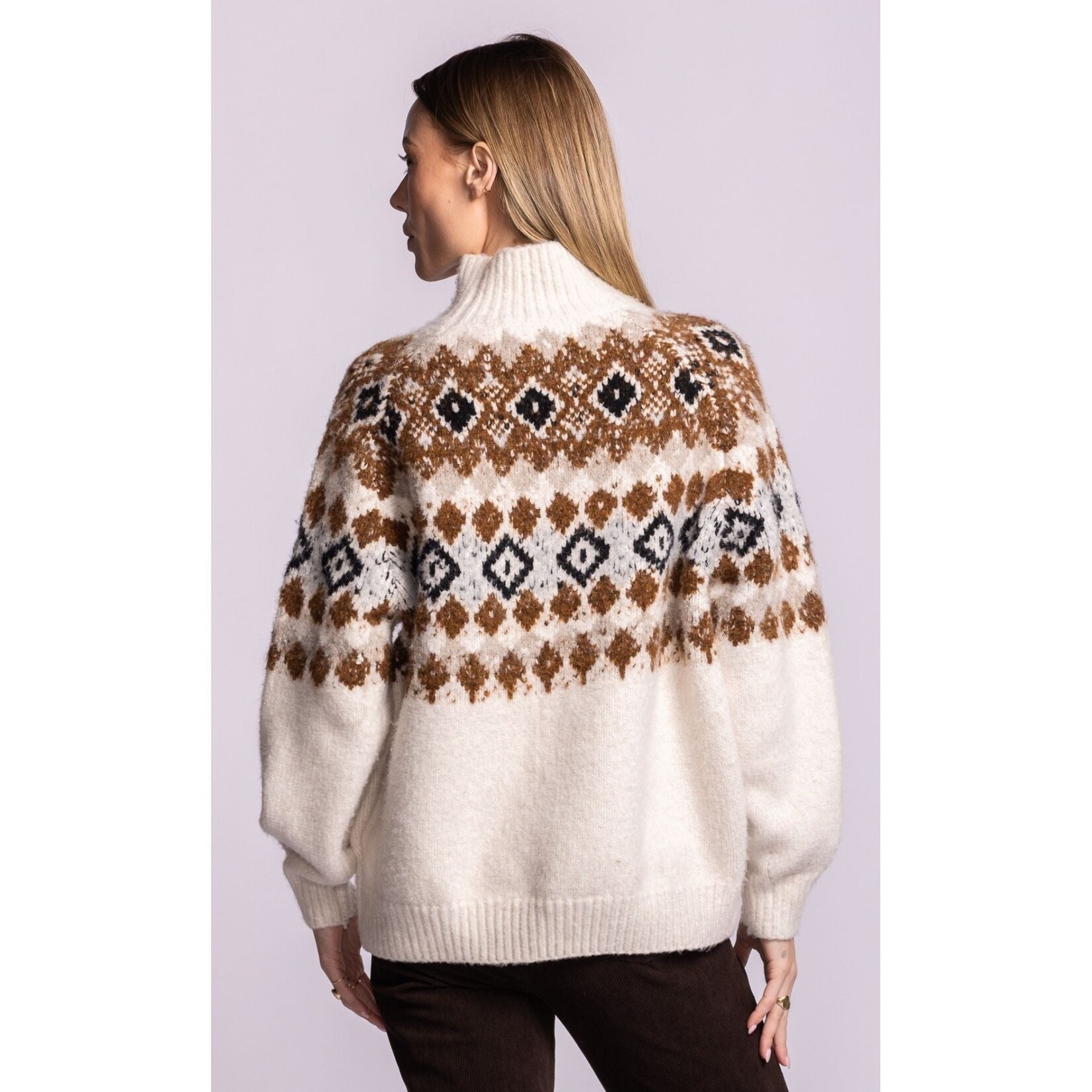 Sweater Tatum - Beige