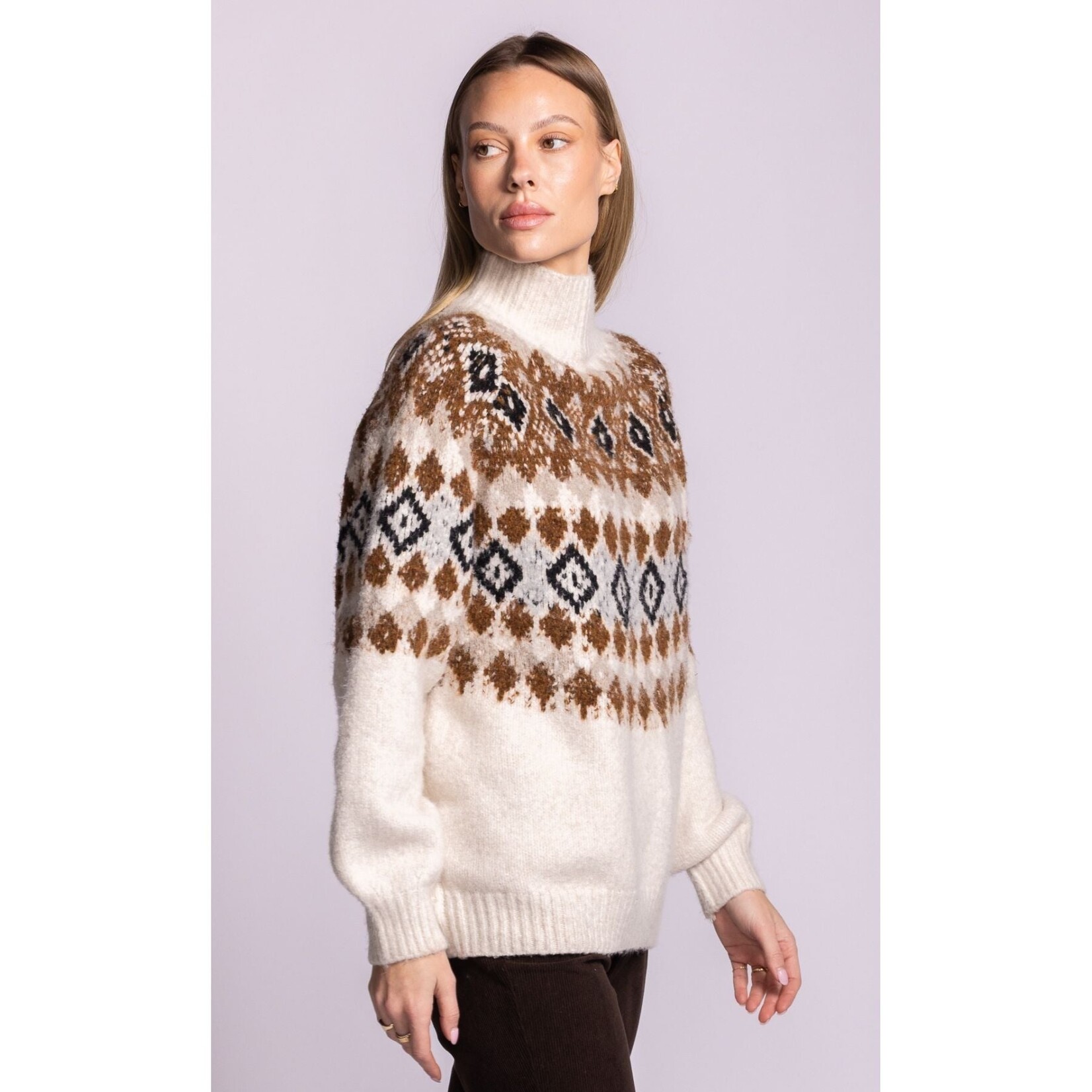 Sweater Tatum - Beige