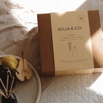 Soja&Co. Gift Set duo ambiance - Poire + Hinoki