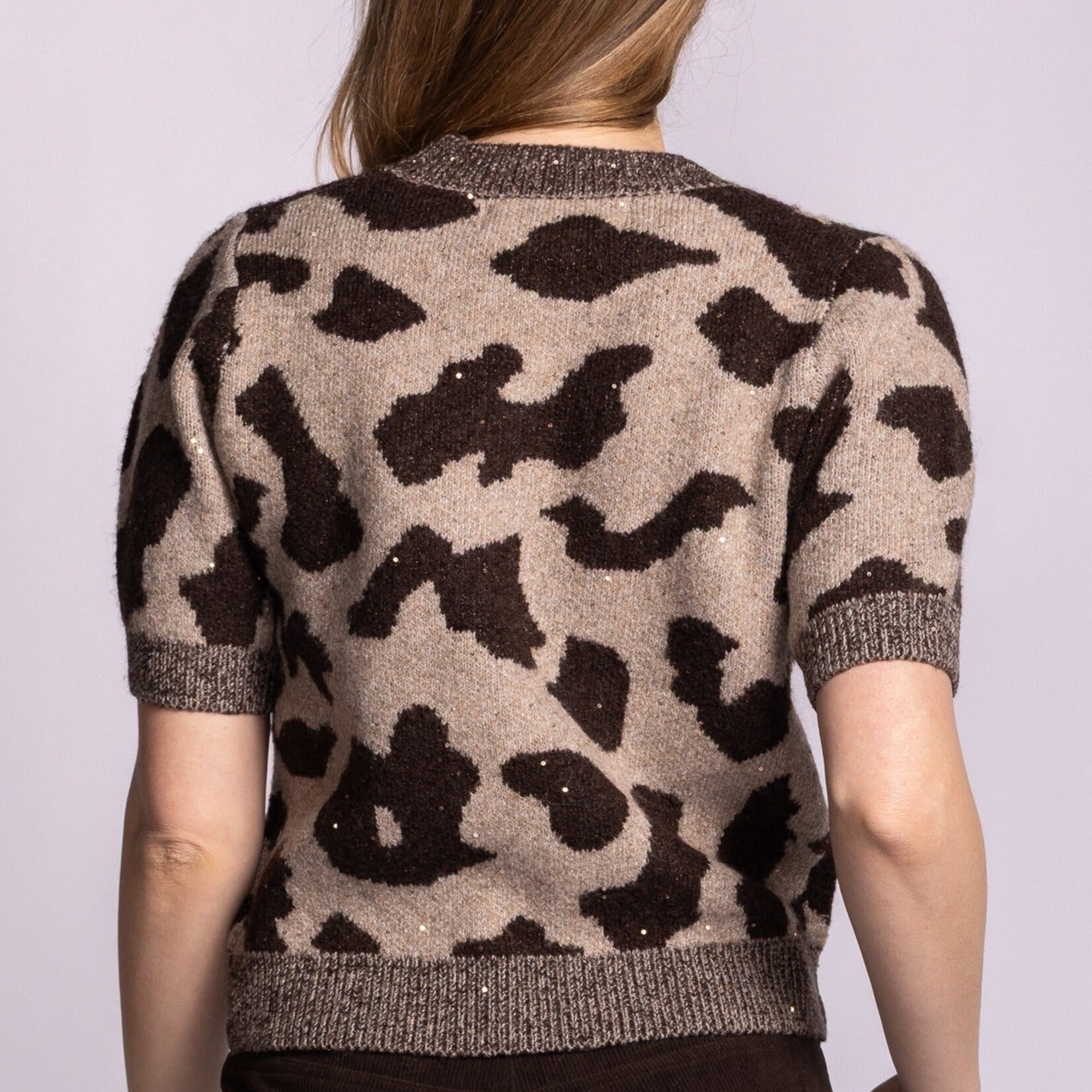 Sweater Lark - Brown