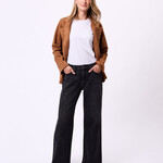 Jeans Lily jambre très évasée - Ashwood