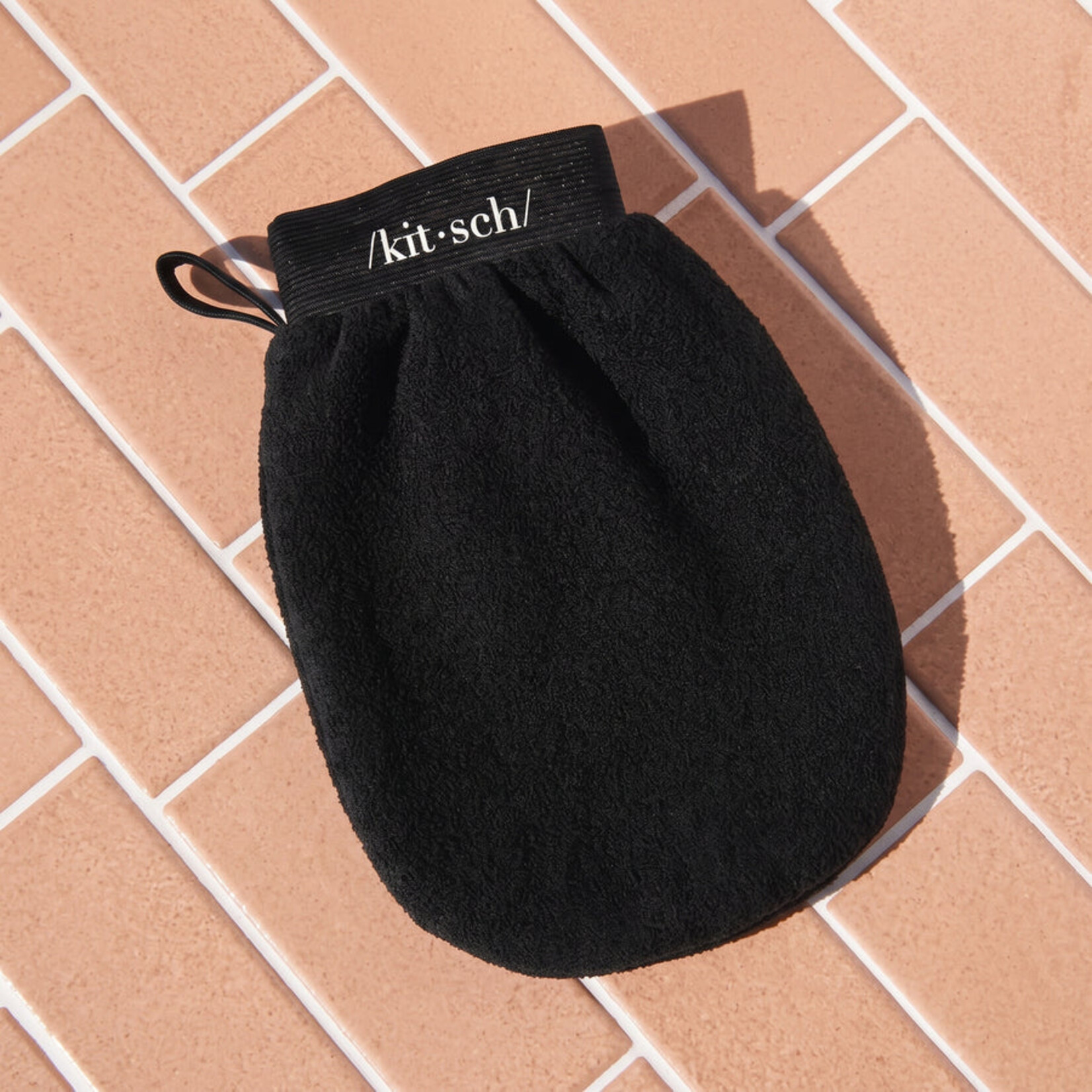 Kitsch Gant exfoliant - Black