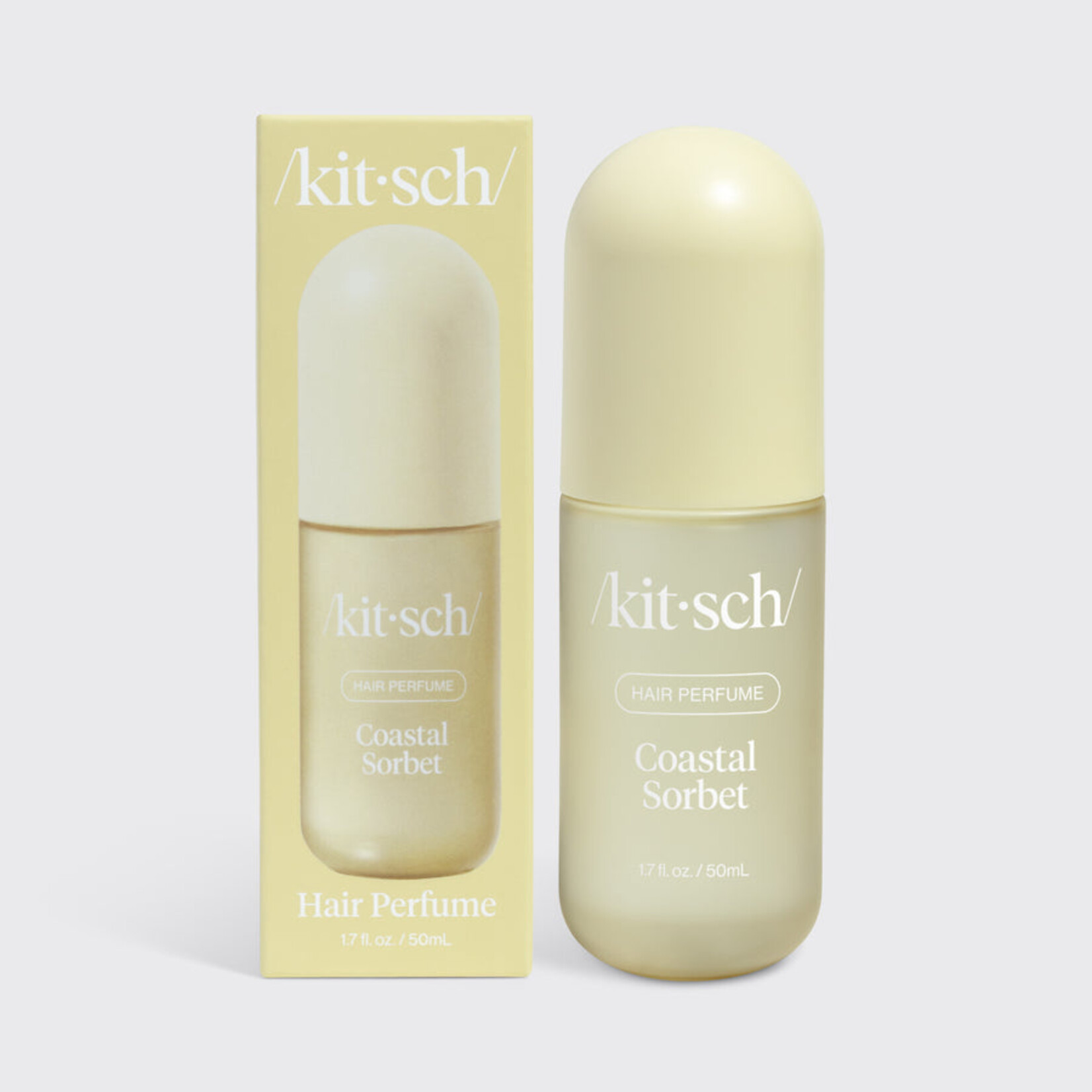 Kitsch Brume parfumée pour les cheveux et le corps - Coastal sorbet