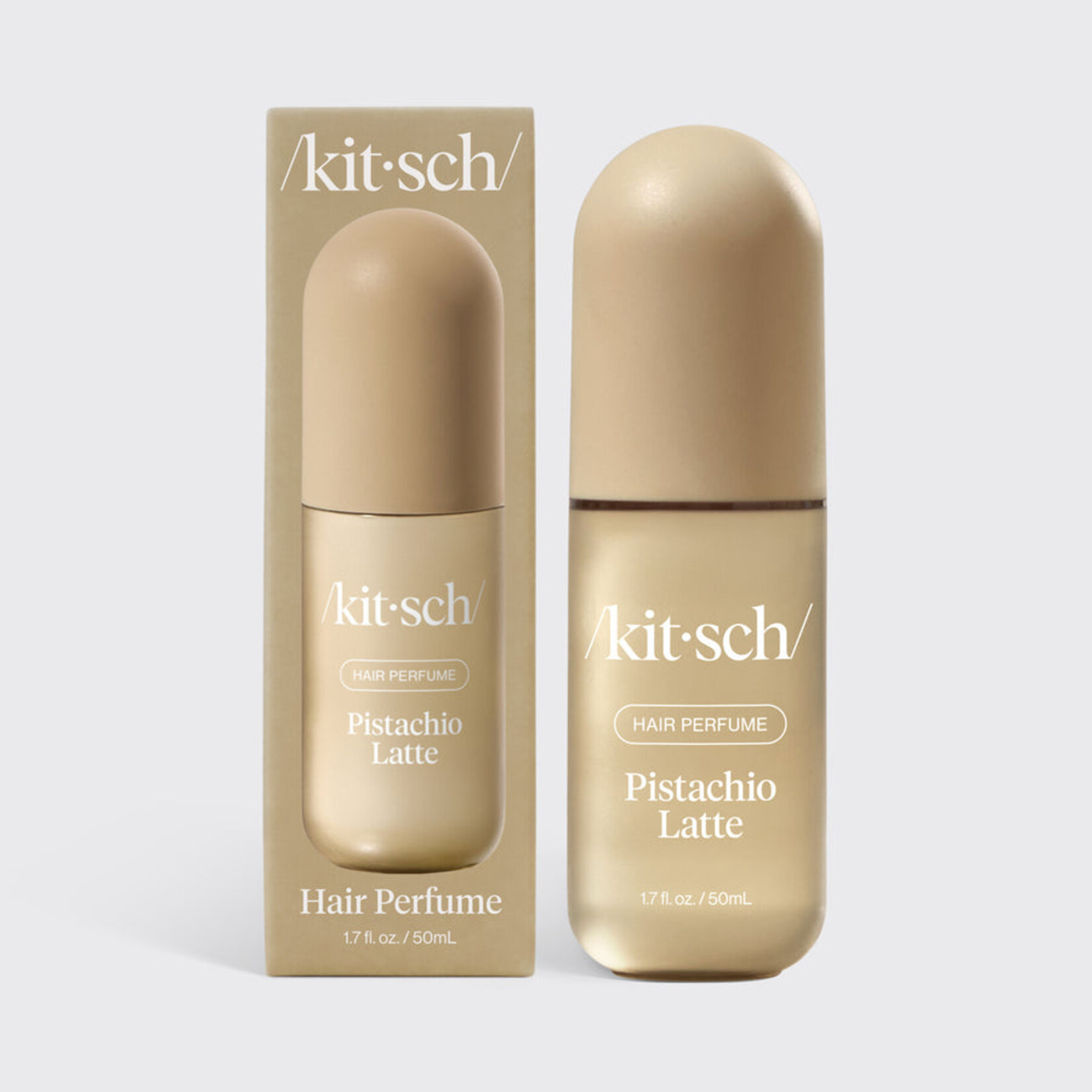 Kitsch Brume parfumée pour les cheveux et le corps -  Pistachio