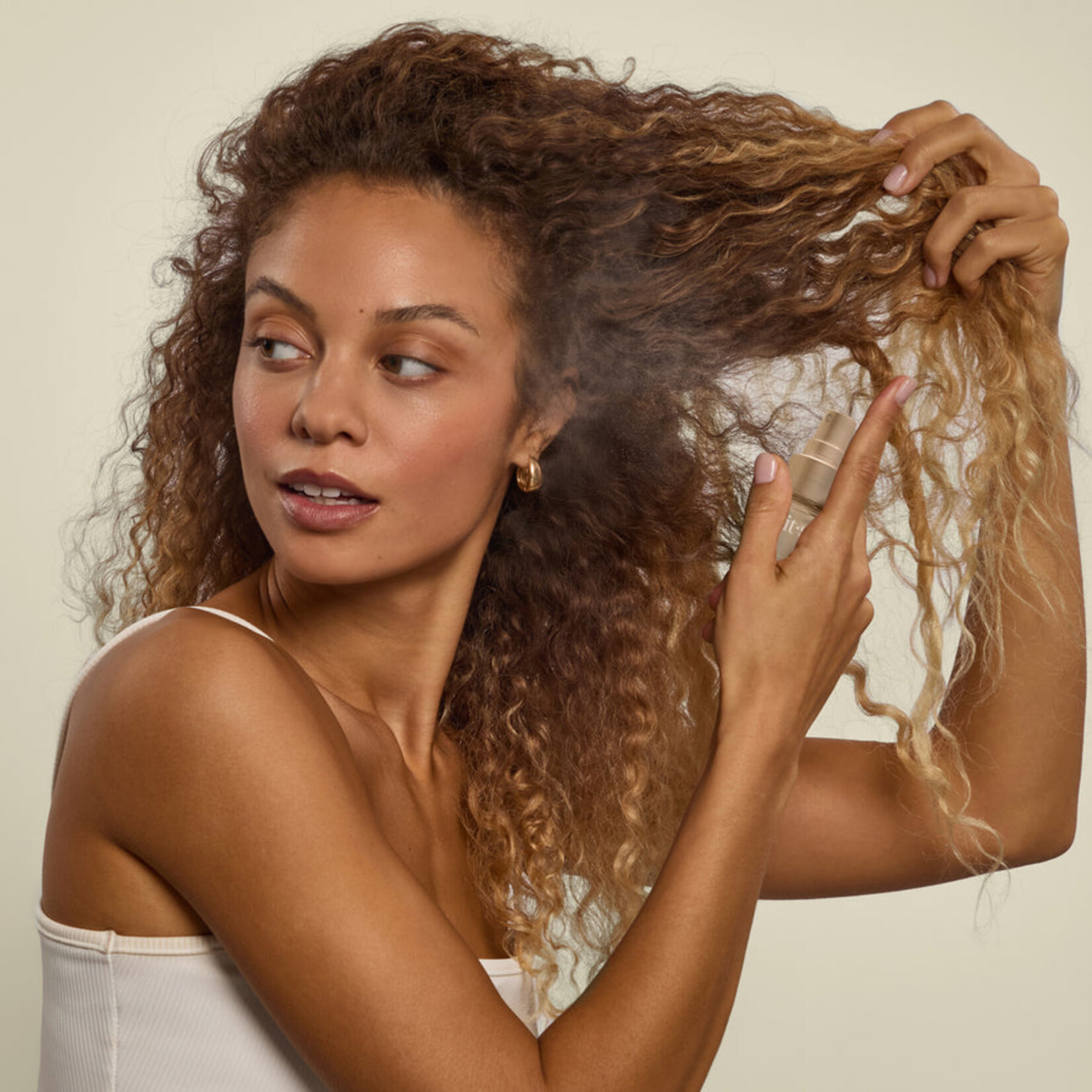 Kitsch Brume parfumée pour les cheveux et le corps -  Pistachio