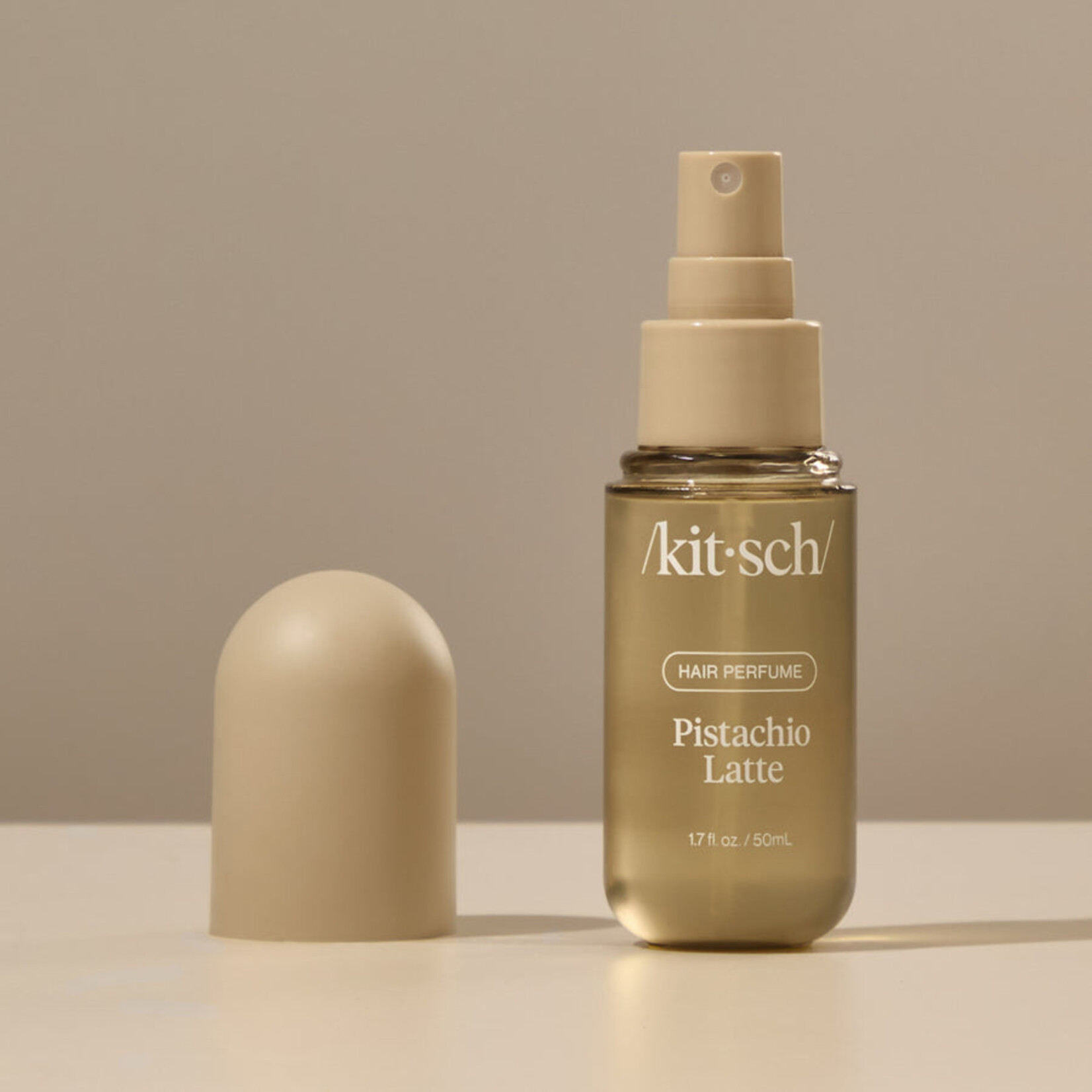 Kitsch Brume parfumée pour les cheveux et le corps -  Pistachio