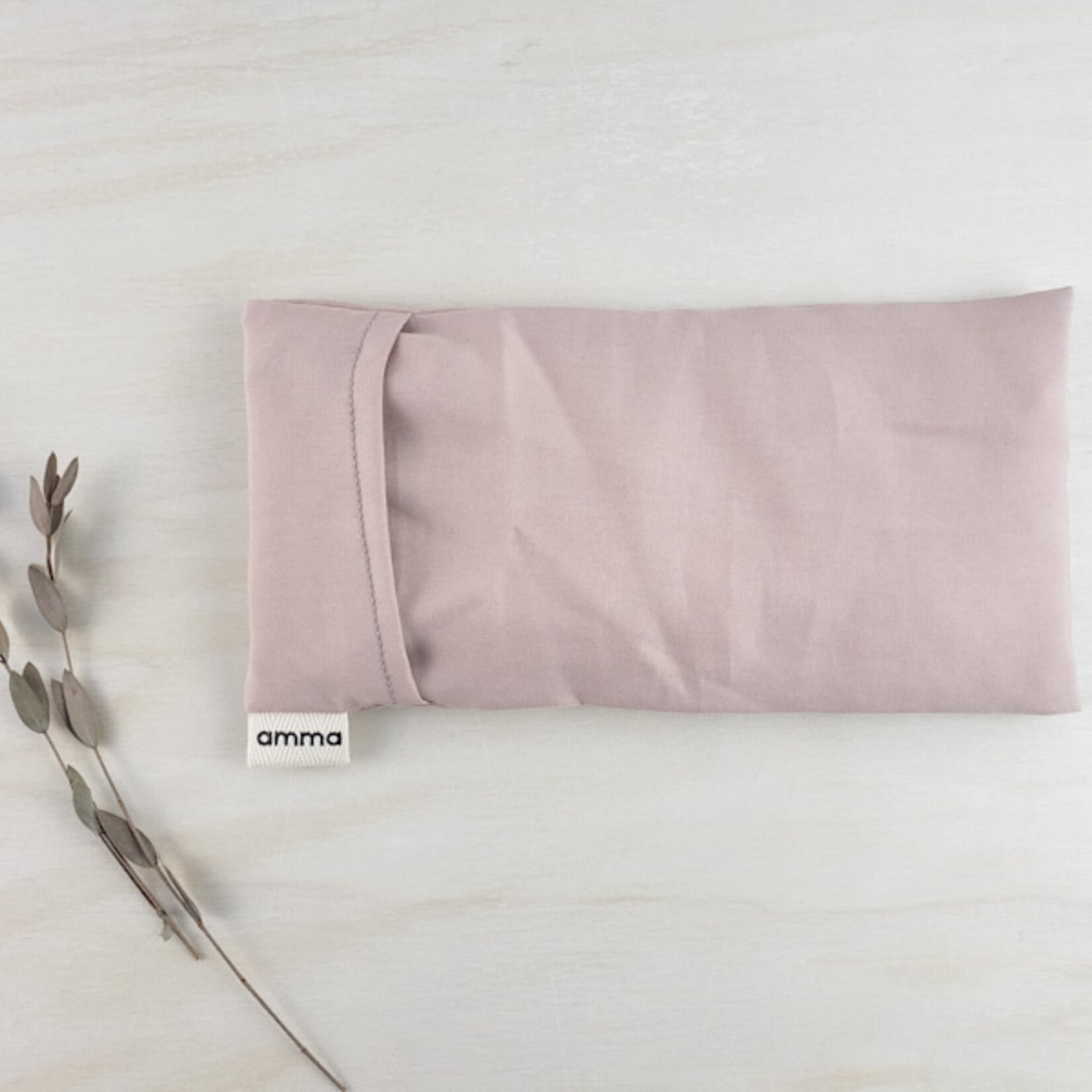 Oreiller pour yeux à la lavandre en tencel - Chai