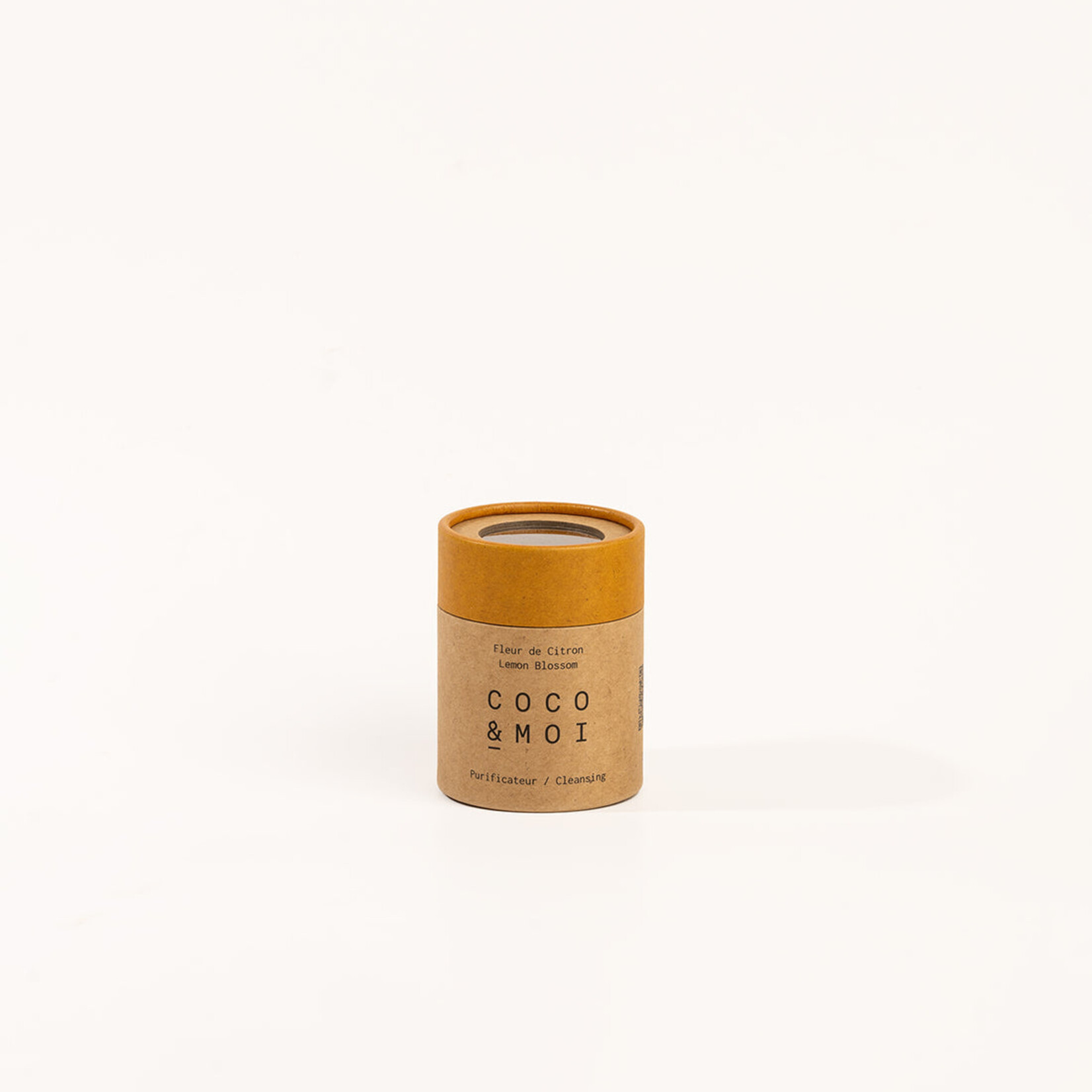 COCO & MOI Vapeur de douche - Fleur de citron