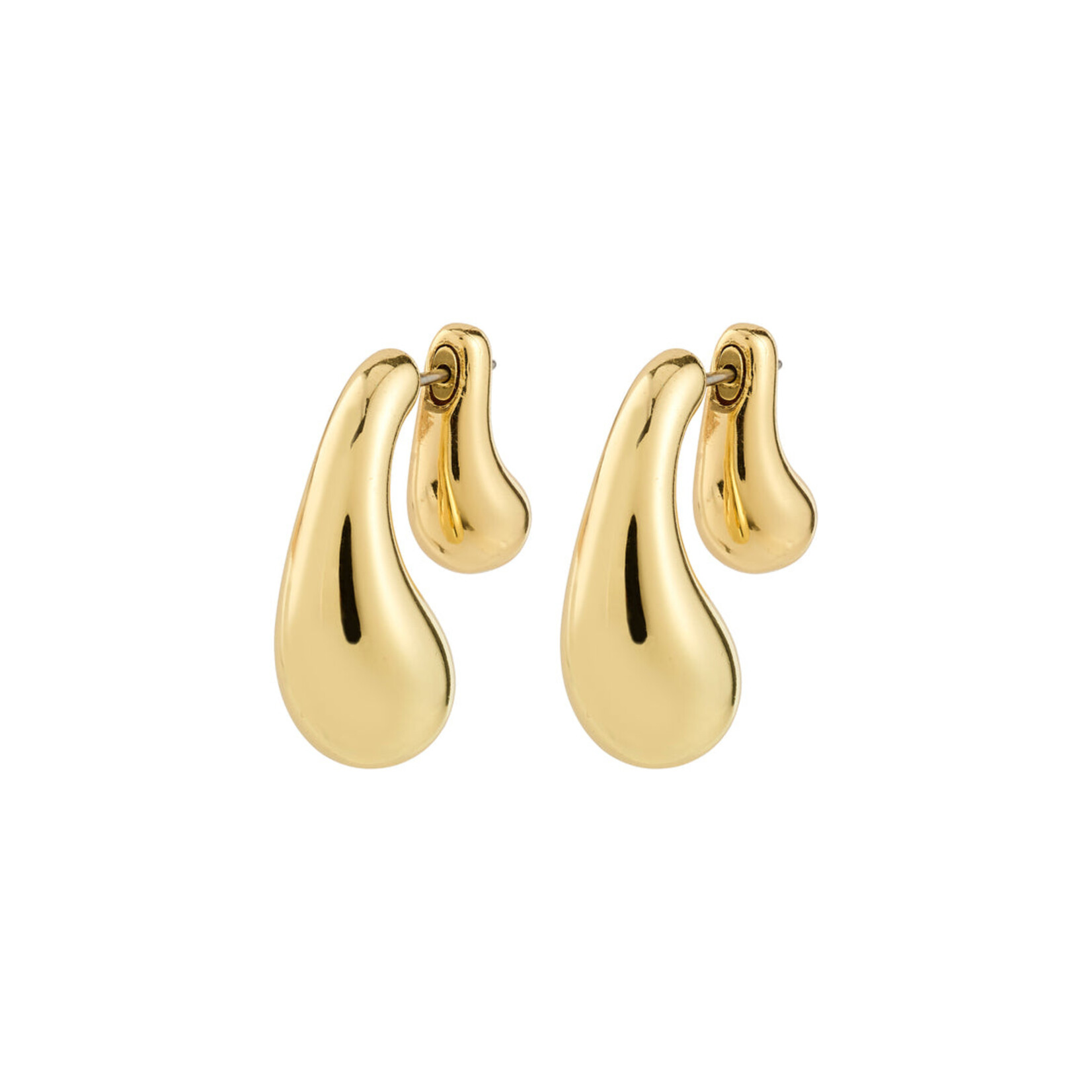 Pilgrim JENNINGS Boucle d`oreille - Gold plated