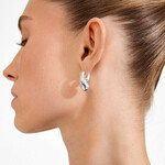 Pilgrim JENNINGS Boucle d`oreille - Silver plated