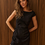 Daily Story Robe Sindy - Black