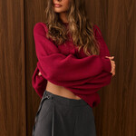 Daily Story Pantalon Lacey - Grey
