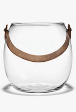 Design with Light Jar by Maria Berntsen | Clear | H160mm
