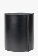 Hold Me Tight vase by Camilla Bjerre & Heidi Hogdall | Black | Dia150cm x H150mm