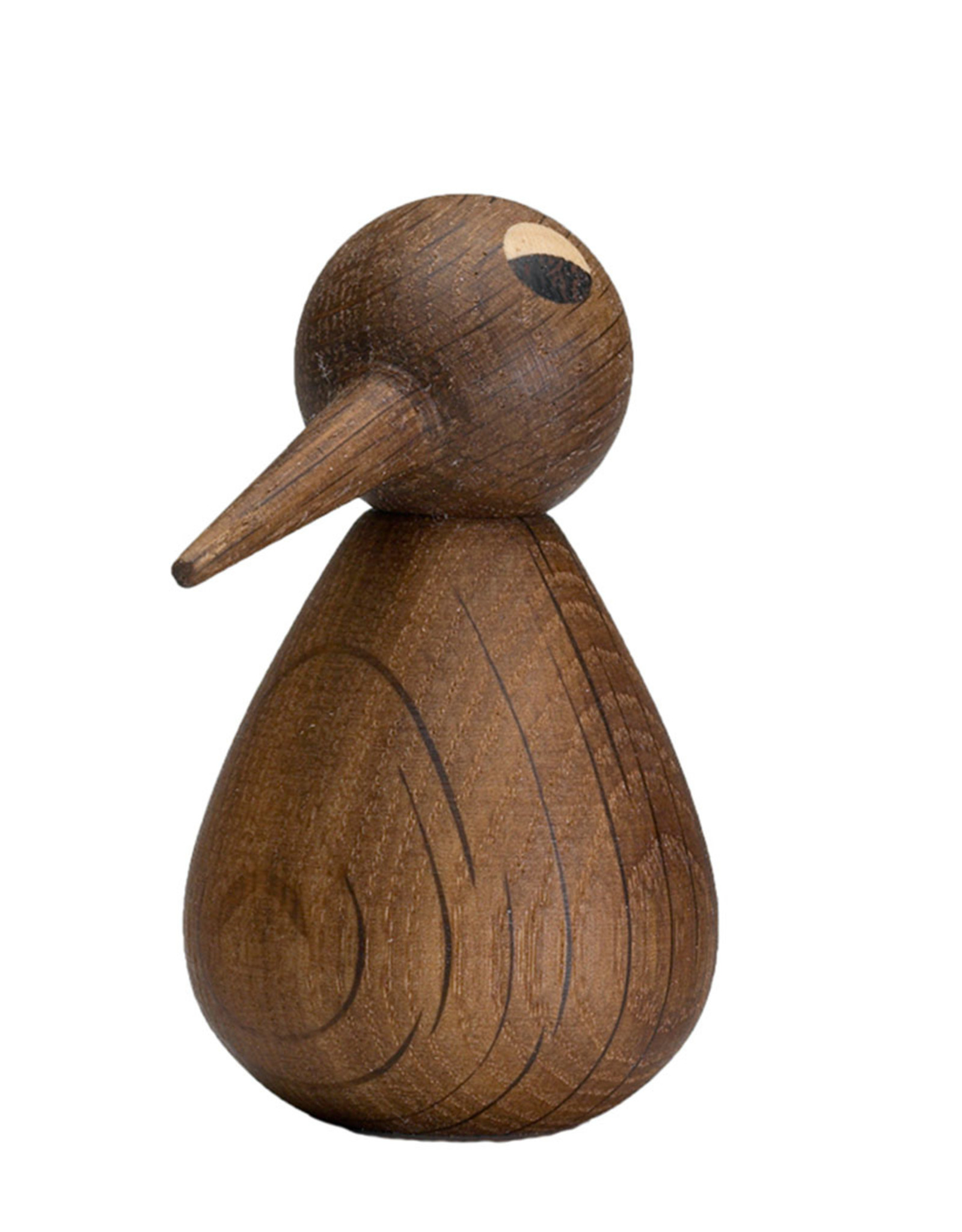 Large bird by Kristian Vedel | Smoked oak