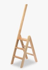 Step Ladder by Benedicte and Poul Erik Find | Natural