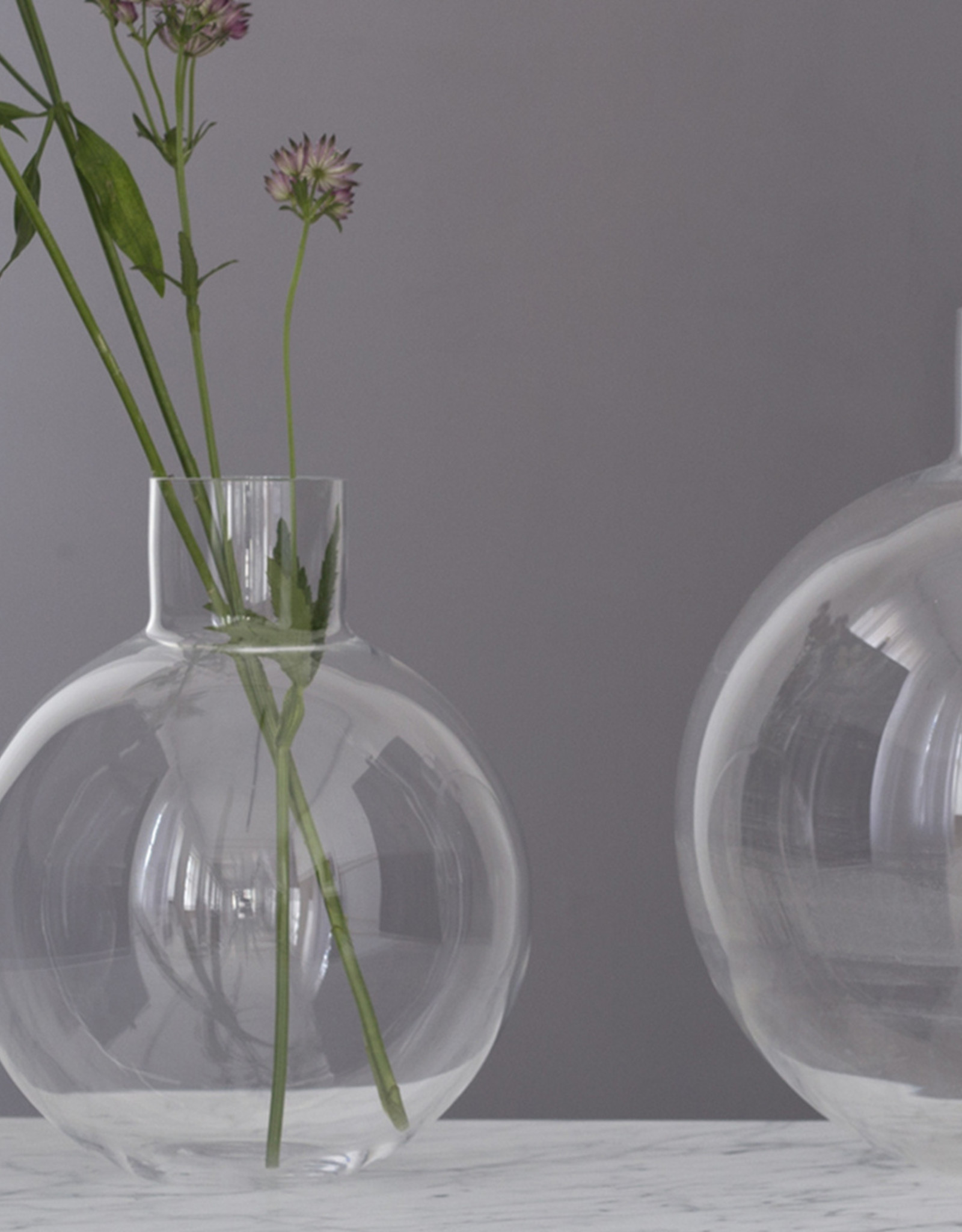 Vases Pallo vase by Carina Seth Andersson | Small