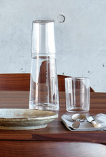 Water carafe set with 2 glasses by Ingegerd Raman | 75cl