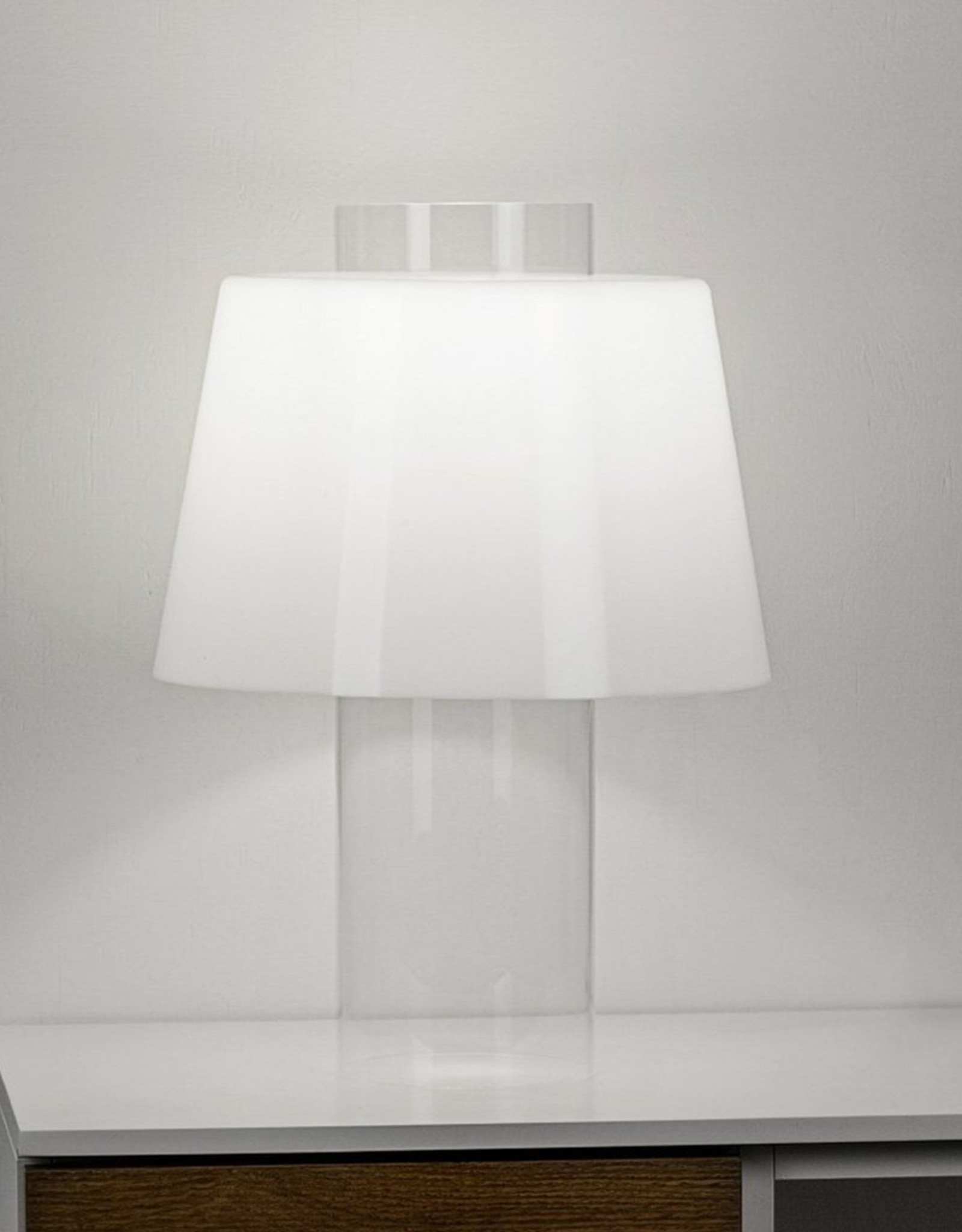 Modern Art table light by Yki Nummi