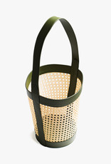 Rattan Bucket Bag by Palmgrens