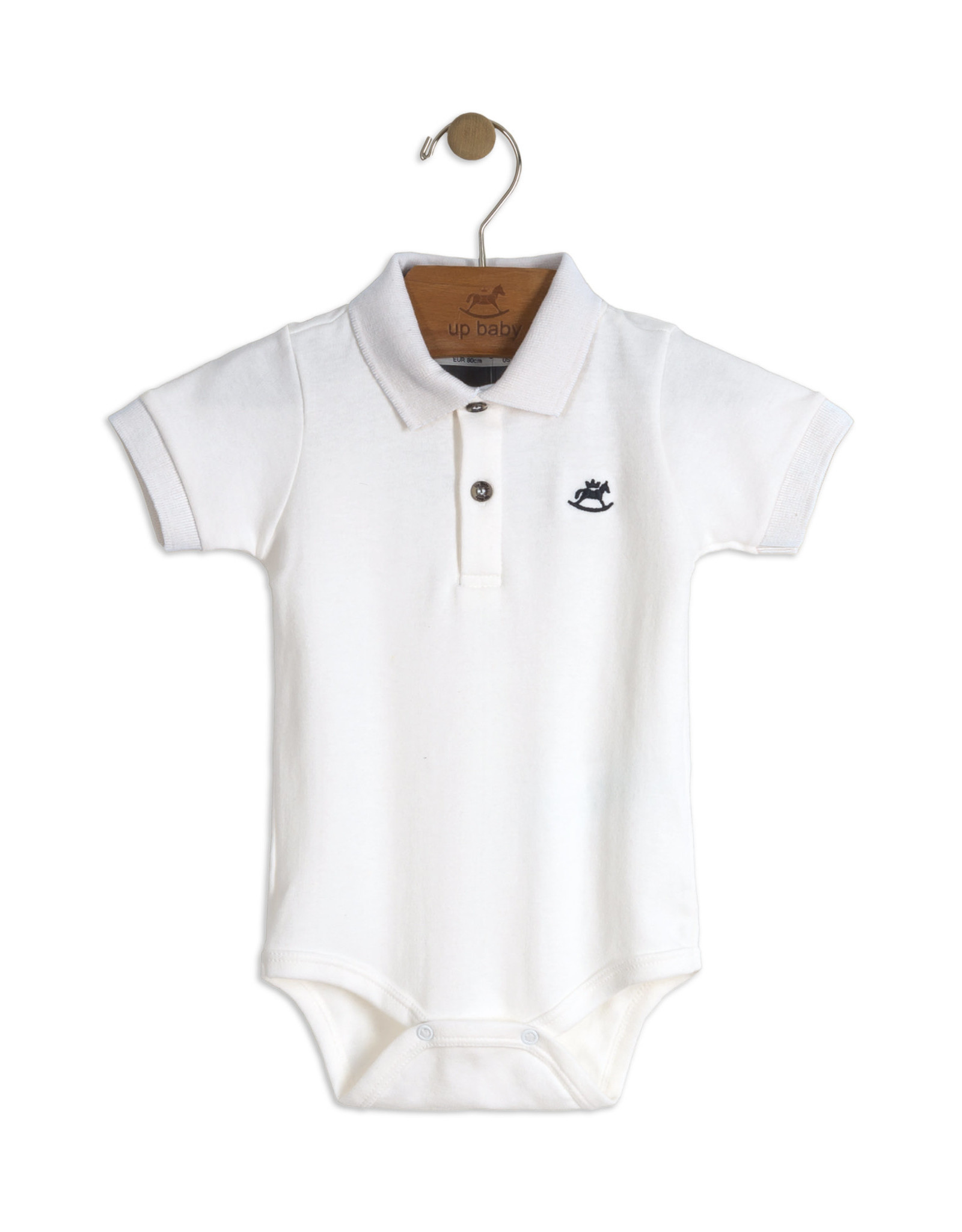 baby polo onesie