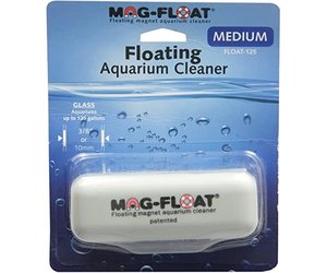GULFSTREAM TROPICAL Mag-Float Floating Glass Aquarium Cleaner