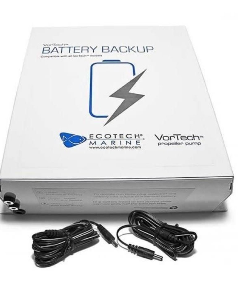 EcoTech Marine ECOTECH MARINE Vortech Battery Backup