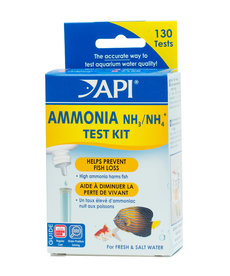 API ammonia test kit