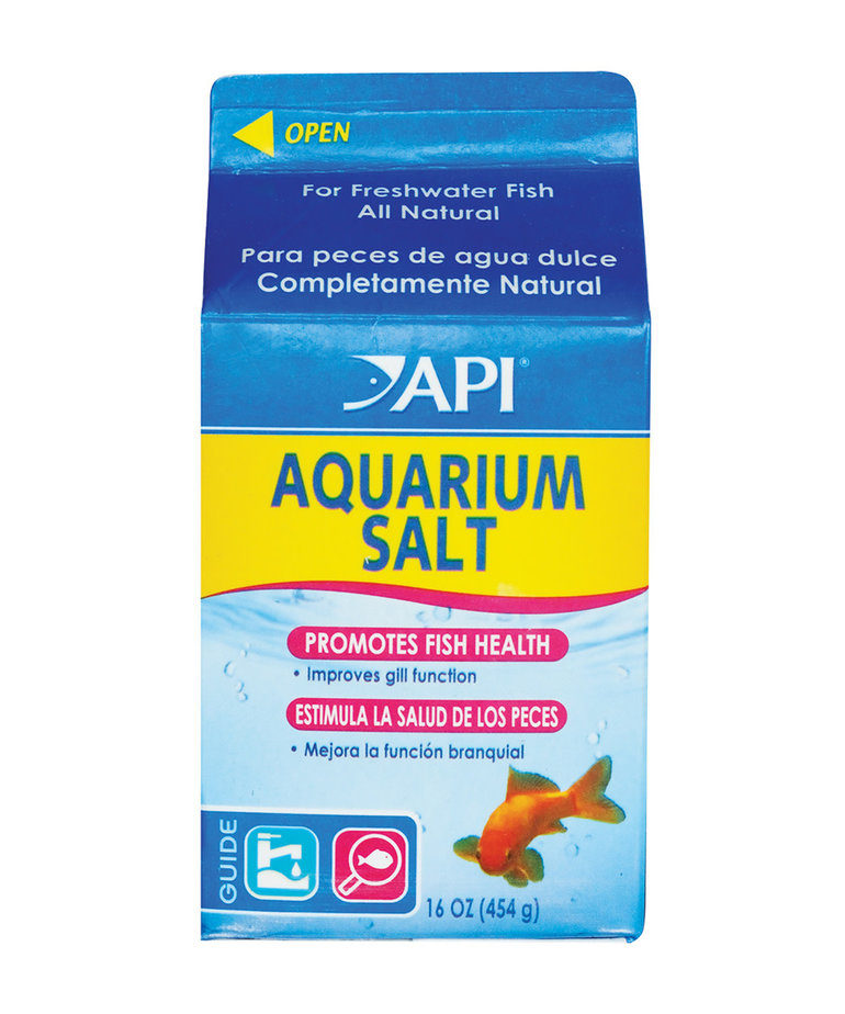 API Aquarium Salt 16 oz