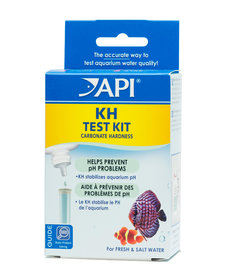 API KH Carbonate Hardness Test Kit - Freshwater/Saltwater