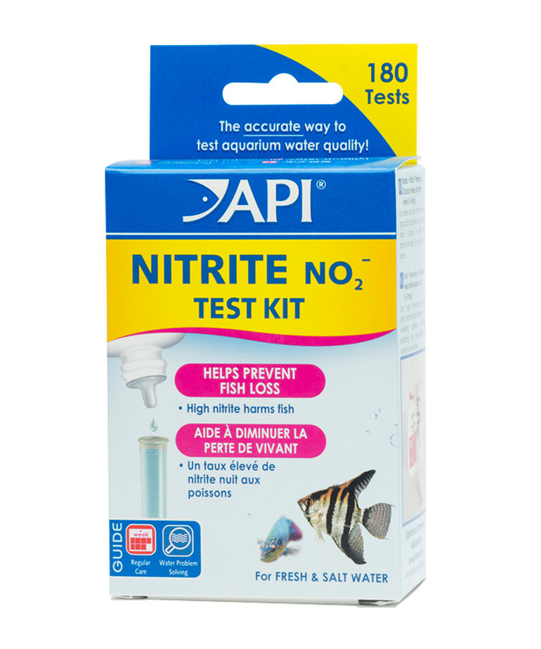 API Nitrite Test Kit - Freshwater/Saltwater