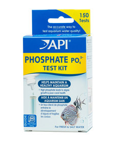 API Phosphate Test Kit - Freshwater/Saltwater