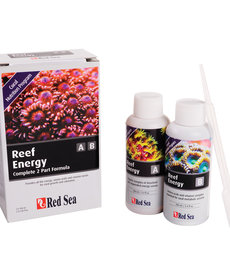 Red Sea Red Sea Reef Energy A & B Coral Nutrition Program Kit - 100 ml