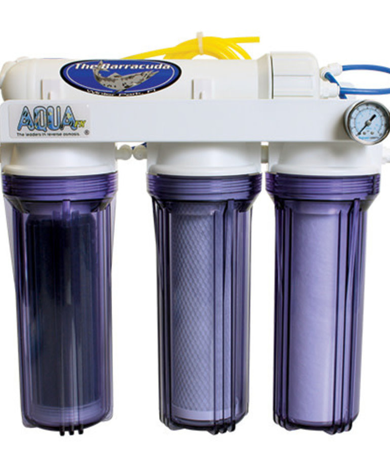 AQUAFX Barracuda RO/DI Unit 50 GPD