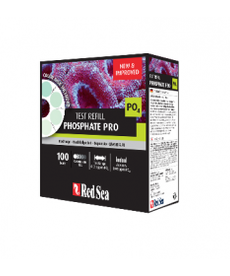 Red Sea RED SEA Phosphate Pro Reagent Refill Kit