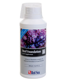 Red Sea RED SEA Reef Foundation Supplement - A (Ca/Sr)