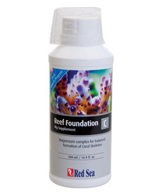 Red Sea RED SEA Reef Foundation Supplement - C (Mg) 500 ml